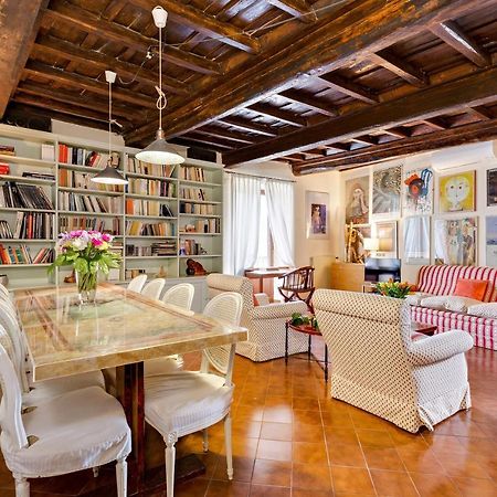 Rome As You Feel - Luxury Cappellari Apartment Ngoại thất bức ảnh