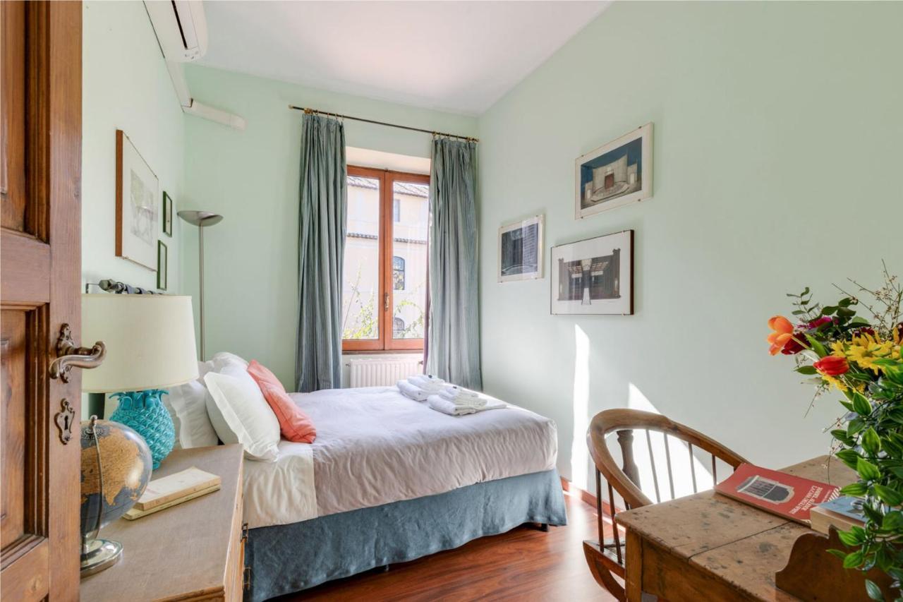 Rome As You Feel - Luxury Cappellari Apartment Ngoại thất bức ảnh