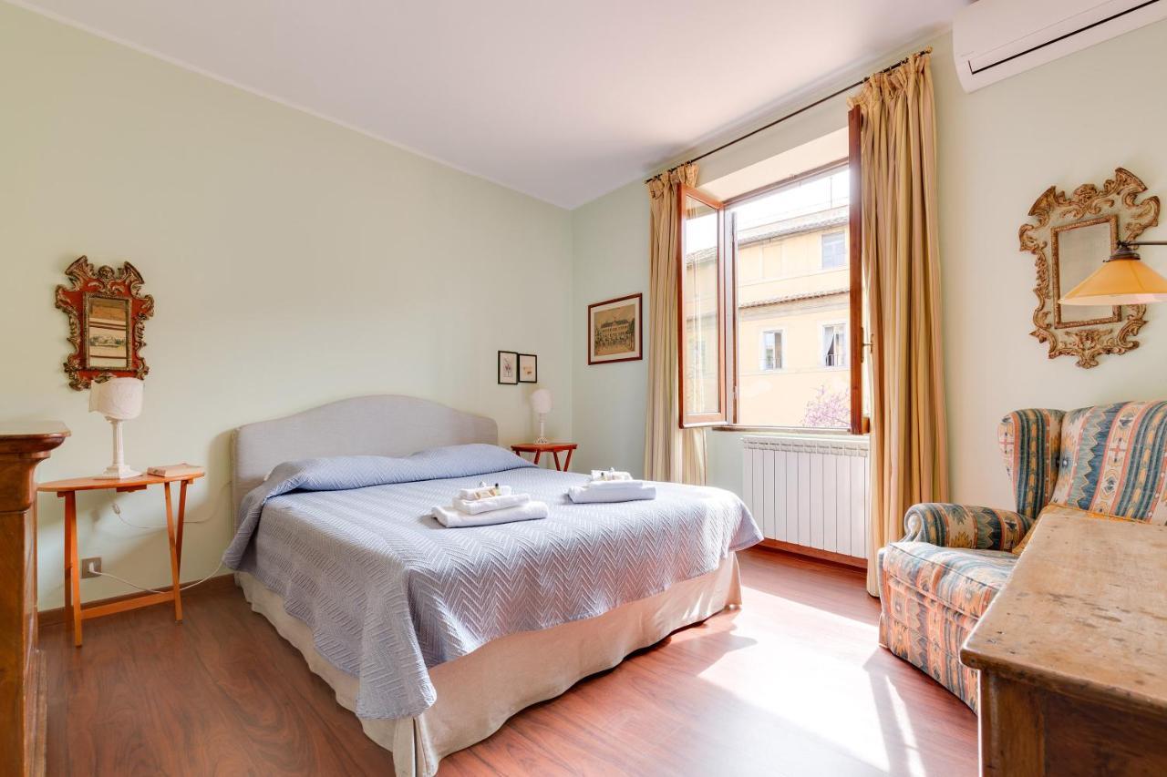 Rome As You Feel - Luxury Cappellari Apartment Ngoại thất bức ảnh