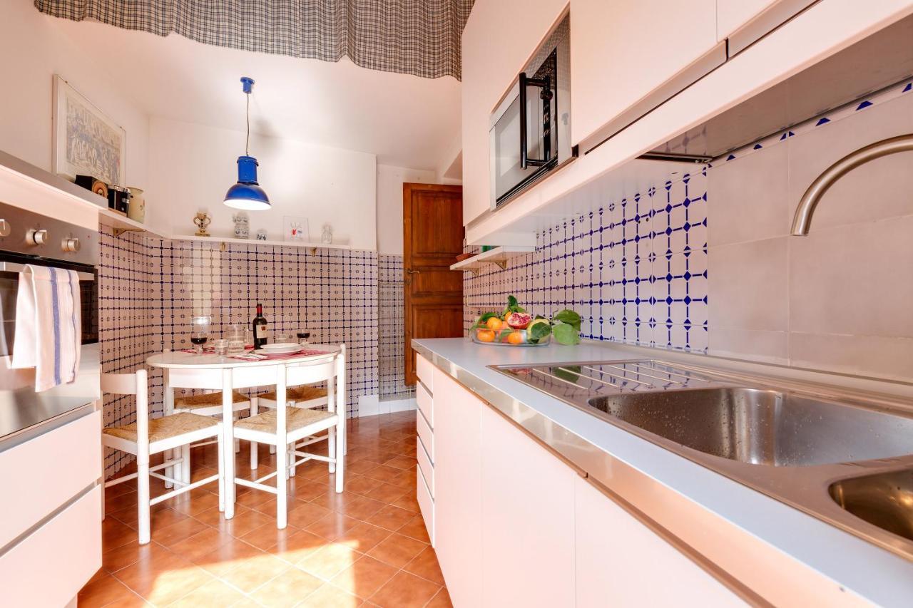 Rome As You Feel - Luxury Cappellari Apartment Ngoại thất bức ảnh