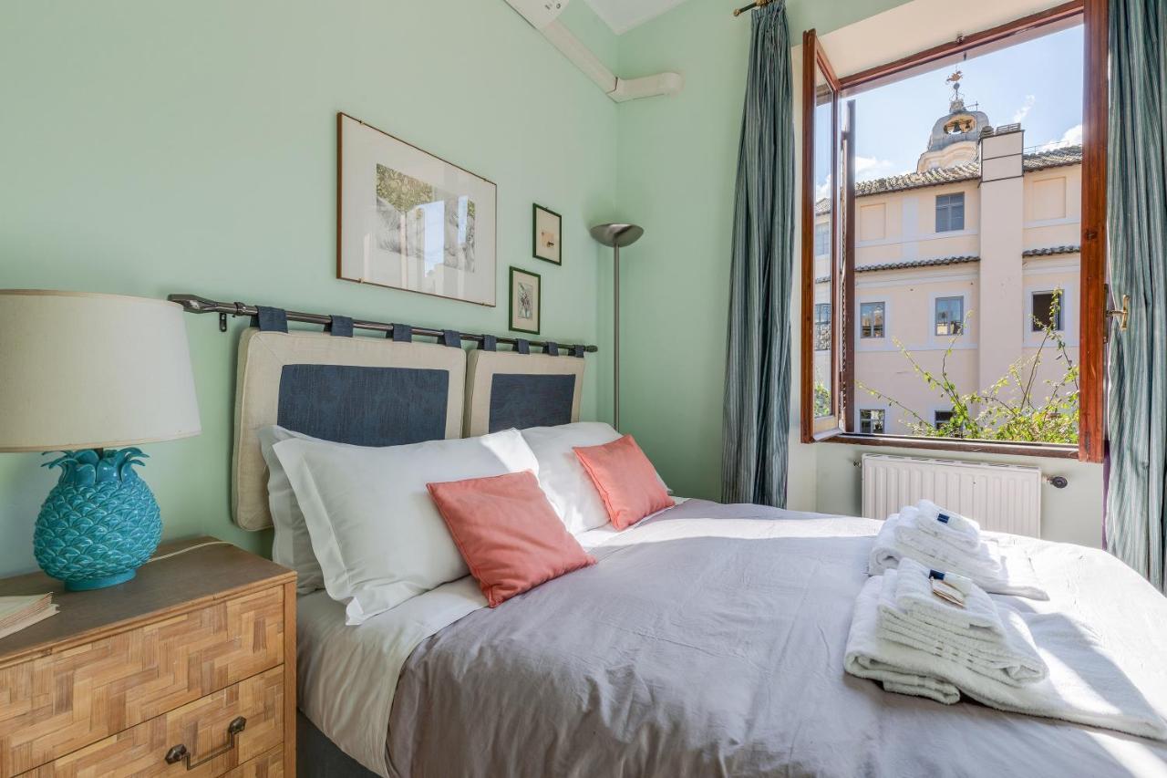 Rome As You Feel - Luxury Cappellari Apartment Ngoại thất bức ảnh