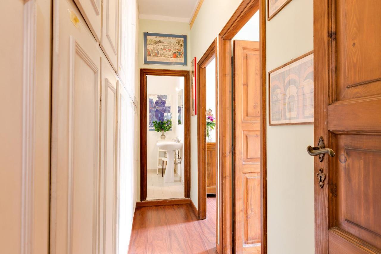 Rome As You Feel - Luxury Cappellari Apartment Ngoại thất bức ảnh