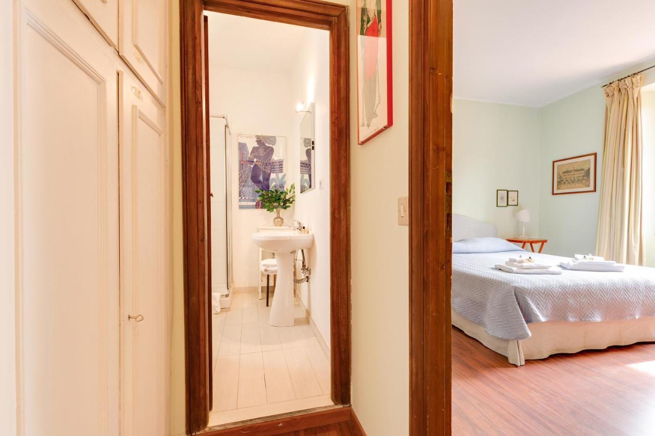Rome As You Feel - Luxury Cappellari Apartment Ngoại thất bức ảnh