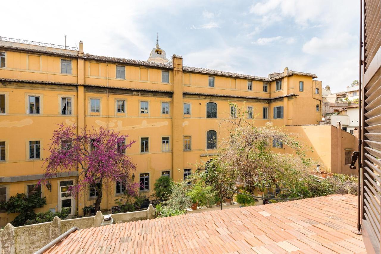 Rome As You Feel - Luxury Cappellari Apartment Ngoại thất bức ảnh