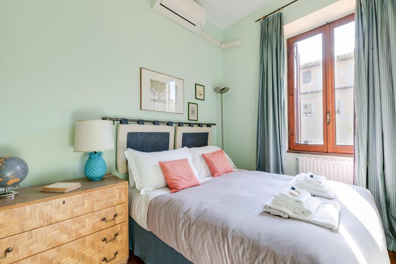Rome As You Feel - Luxury Cappellari Apartment Ngoại thất bức ảnh