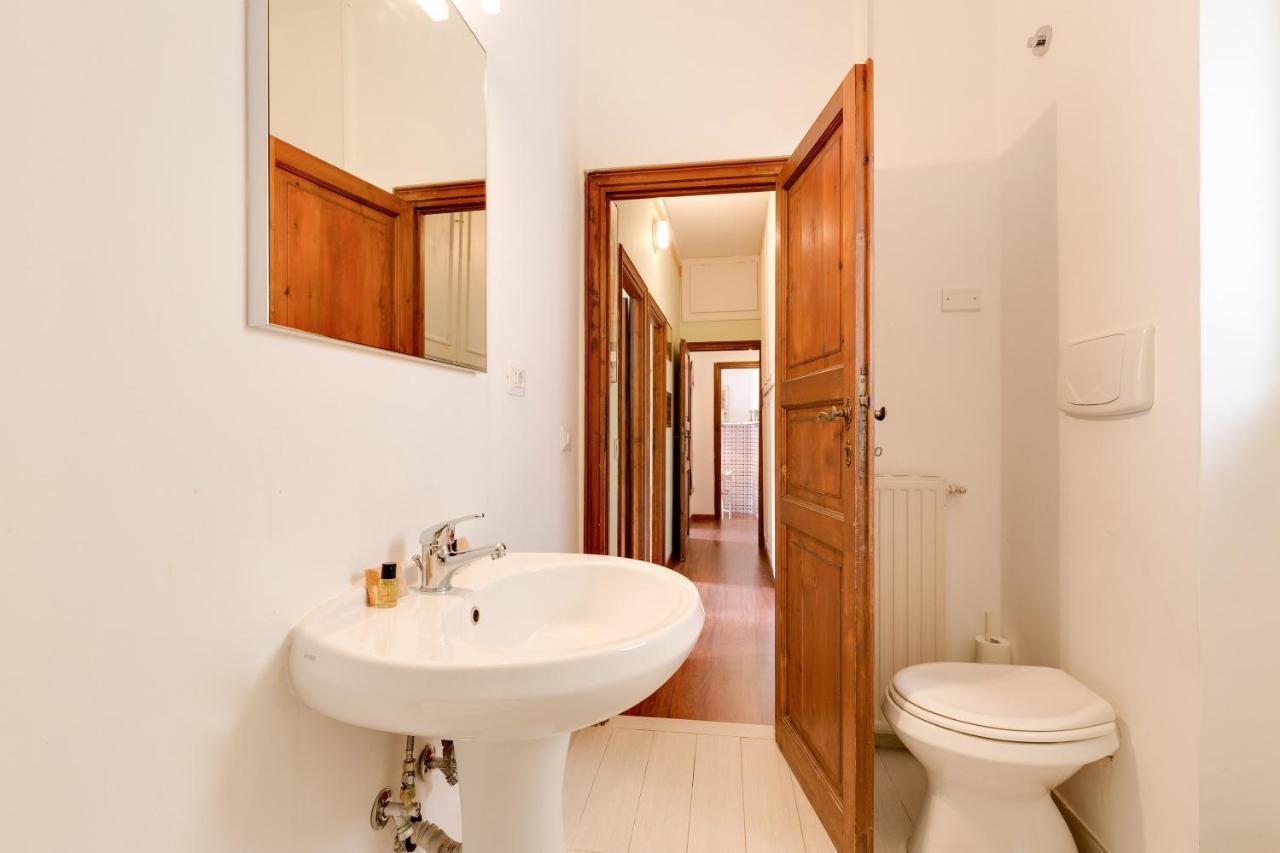 Rome As You Feel - Luxury Cappellari Apartment Ngoại thất bức ảnh