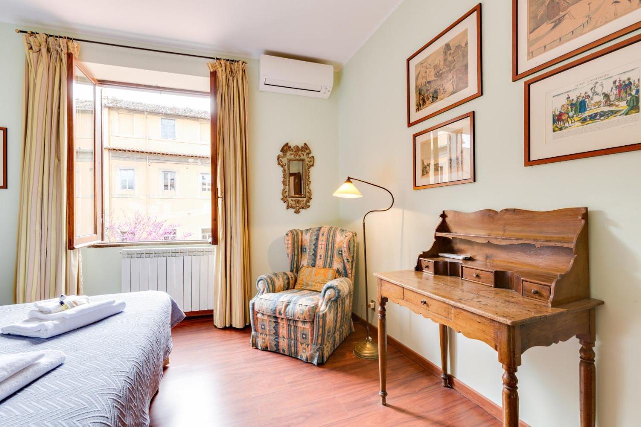 Rome As You Feel - Luxury Cappellari Apartment Ngoại thất bức ảnh