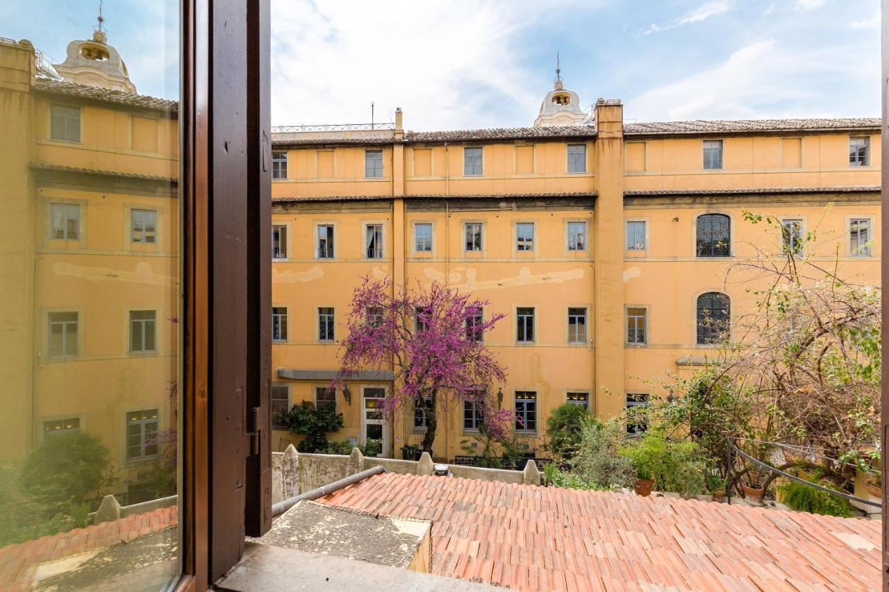 Rome As You Feel - Luxury Cappellari Apartment Ngoại thất bức ảnh
