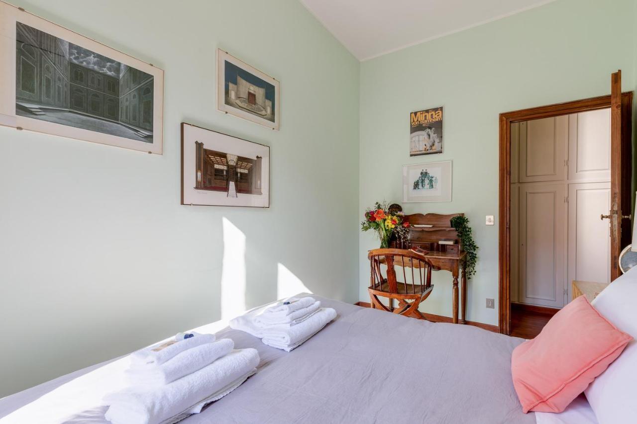 Rome As You Feel - Luxury Cappellari Apartment Ngoại thất bức ảnh