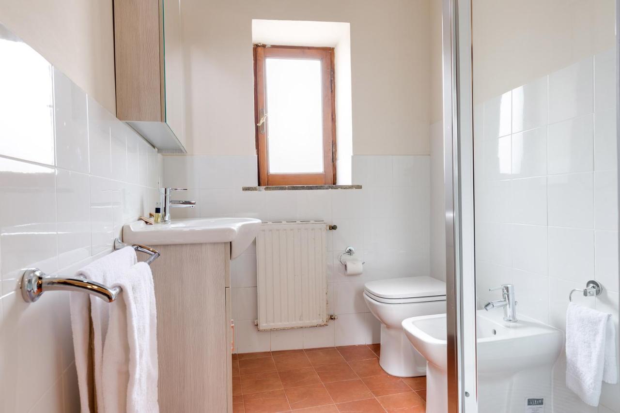 Rome As You Feel - Luxury Cappellari Apartment Ngoại thất bức ảnh