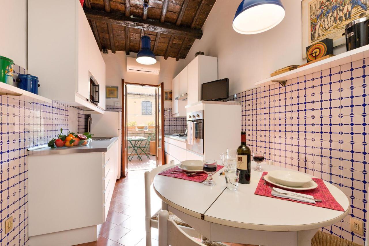 Rome As You Feel - Luxury Cappellari Apartment Ngoại thất bức ảnh